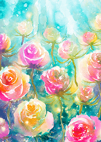 Beautiful rose flower(R2265)