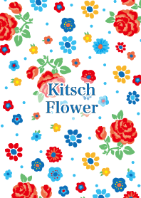 Kitsch Flower
