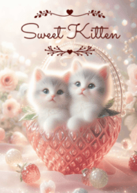 Sweet Kitten No.1091