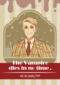 The Vampire dies in no time Vol.16