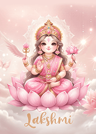 Lakshmi : wish you luck