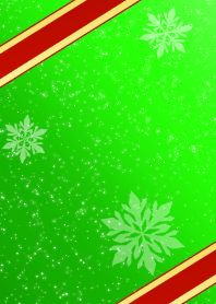 Christmas green Ver.