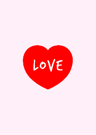LOVE HEART THEME 150