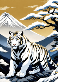 Mountain, Sea, and Moonlit Night 993152