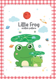 Frog Scottish Cutie