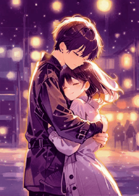 발렌타인 데이-연인 2.3