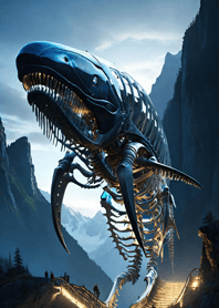 Whale bones 3c4ac0