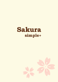 Sakura[simple+]C