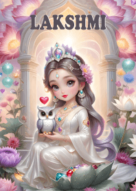 Lakshmi, wealth, prosperity 4 JP