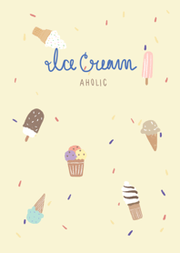 Icecream Aholic