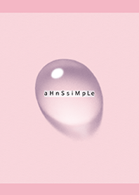 ahns simple_122_water drop