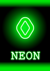 O-Neon Green-Initial