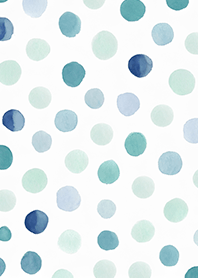 [Simple] Dot Pattern Theme#596