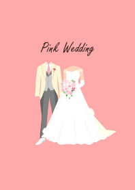 Pink Wedding