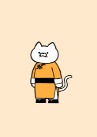 Kung fu cat 02.