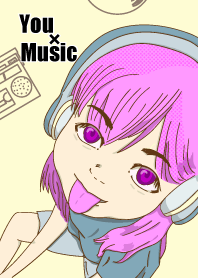 ユー × ミュージック