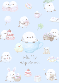 Blue Healing Moments with Shima-Enaga