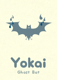 Yokai Ghoost Bat Plusian Blue