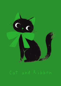 CAT and RIBBON - May 9th