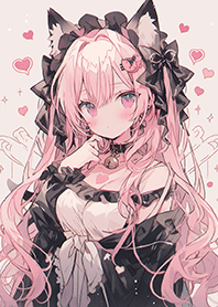 Cat-Eared Maid