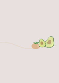 Orange & Avocado