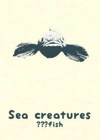 Sea crt ?fish Pearl WHT