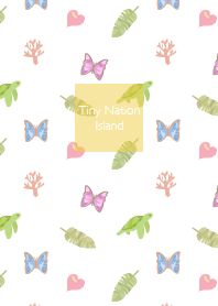 Tiny Nation - Island