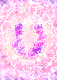 "FlowerHorseshoe"to accumulate good luck