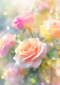 Beautiful rose flower(R1515)