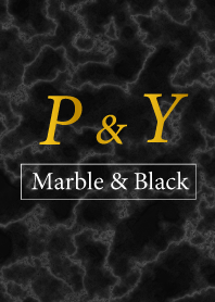 P&Y-Marble&Black-Initial