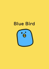 blue bird!