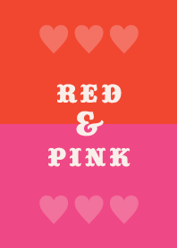 HEART(Pink&Red)