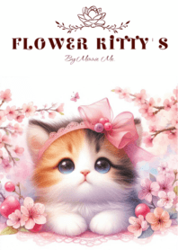 Flower Kitty's NO.194