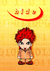 hide illustration ver. vol.2
