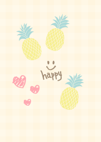 Pineapple heart check12