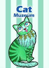 พิพิธภัณฑ์แมว 46 - Forest Cat