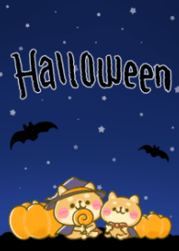 mameshiba Halloween2019
