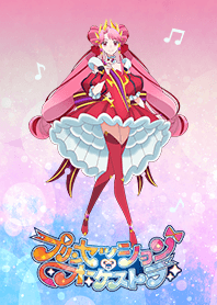 " PRIORCHE " Princess Zeal ver.