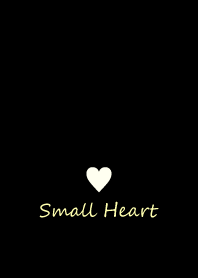 Small Heart *IVORY Ver5*