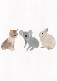 動物の絵
