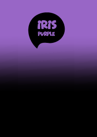Black & Iris Purple Theme Vr8
