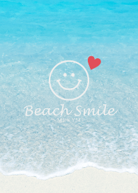 - Love Beach Smile - MEKYM 34