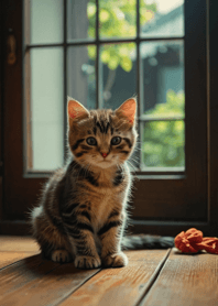 Cats run wild #FFWaE112.