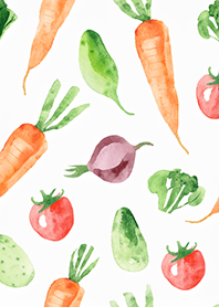 [Simple] Vegetable Theme#461