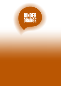 White & Ginger Orange Theme Vr7