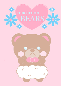 Macaroon Bears