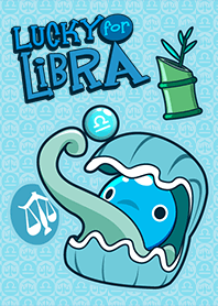 Lucky Blue-Pearl [Lucky for Libra]