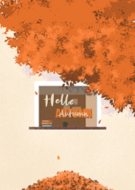 Hallo Autumn