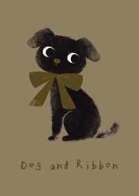 DOG and RIBBON - November 14th