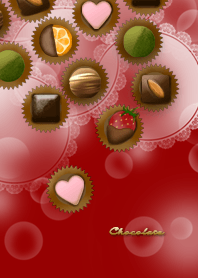 チョコレートⅢバレンタイン